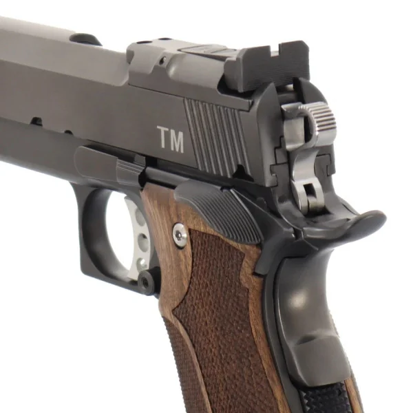 Pistolet STP TM6 45acp OPTICS