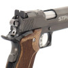 Pistolet STP TM6 9x19 OPTICS  Chez DEVILLE ARMORY. Votre armurerie en ligne.