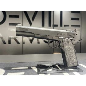Pistolet STP Sparta 6.0 9x19  Chez DEVILLE ARMORY. Votre armurerie en ligne.