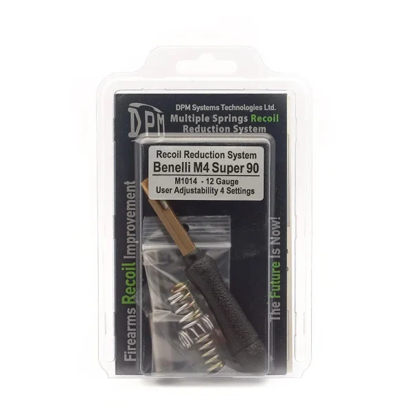 DPM BENELLI -1 Benelli M4 Super 90 Jauge M1014-12 Réglage utilisateur 4 réglages