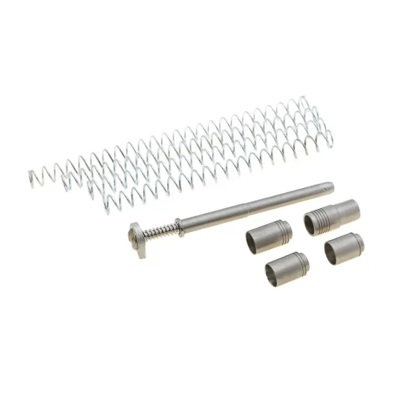 DPM MS STI/1 CLASSIC STI DVC CLASSIC Bushing Barrel 5,4 pouces pile unique 9X19mm