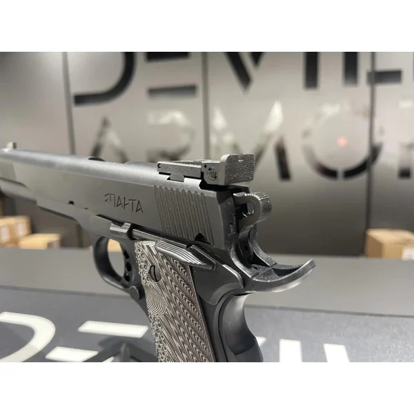 Pistolet STP Sparta 6.0 9x19