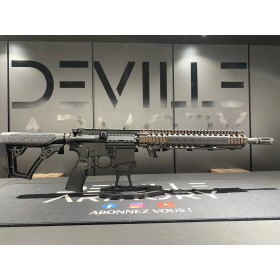 Occasion Carabine Daniel Defense M4A1 14,5" 223Rem  Chez DEVILLE ARMORY. Votre armurerie en ligne.