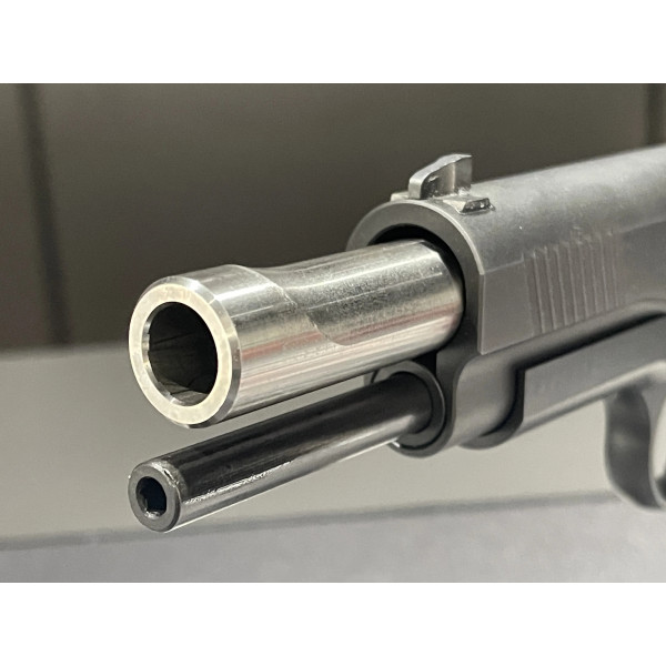 Pistolet STP Sparta 6.0 9x19  Chez DEVILLE ARMORY. Votre armurerie en ligne.