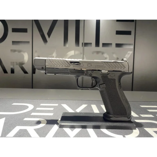 Occasion Pistolet Shadow System DR920 Cal. 9x19