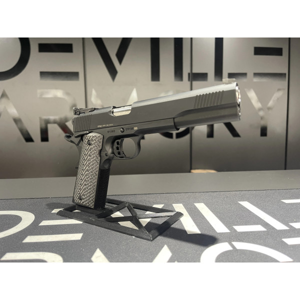 Pistolet STP Sparta 6.0 .45ACP  Chez DEVILLE ARMORY. Votre armurerie en ligne.