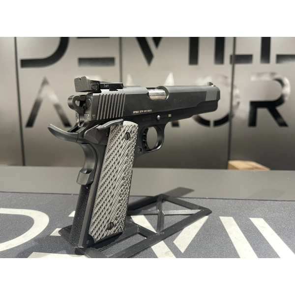 Pistolet STP Sparta 6.0 .45ACP  Chez DEVILLE ARMORY. Votre armurerie en ligne.