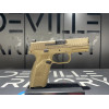 Occasion pistolet FN 509 9x19  Chez DEVILLE ARMORY. Votre armurerie en ligne.