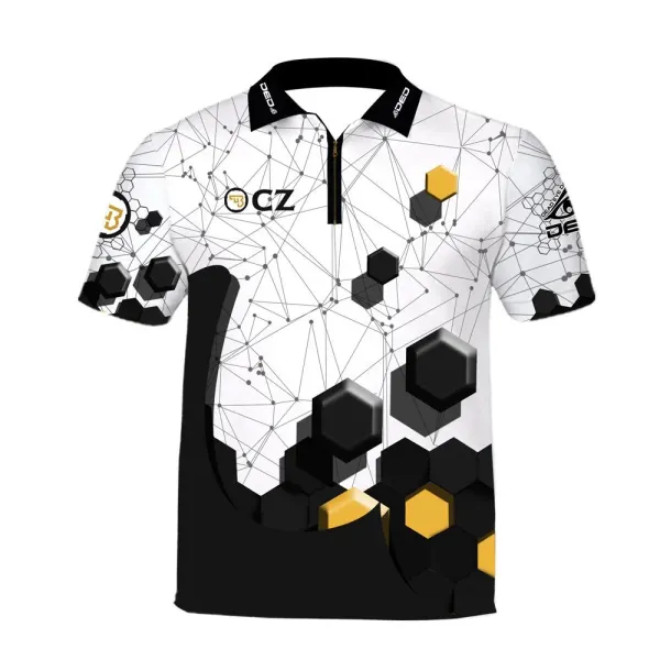 DED CZ Shooting T-Shirt - taille 3XL