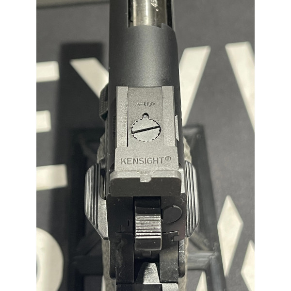 Pistolet STP Sparta 6.0 .45ACP  Chez DEVILLE ARMORY. Votre armurerie en ligne.