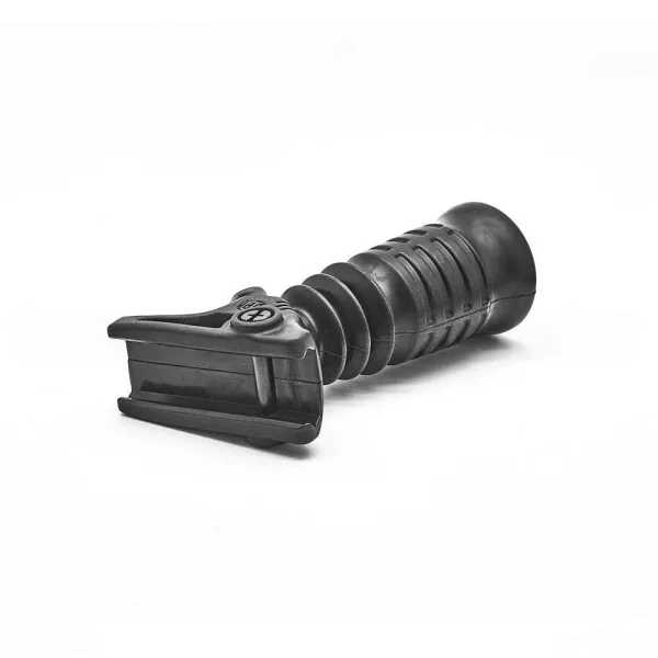 Poignée tactique flexible DPM FTH Grip, couleur : Desert-Tan, longueur : courte