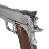 Pistolet STP Sentry 6.0 9x19 INOX  Chez DEVILLE ARMORY. Votre armurerie en ligne.