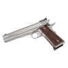 Pistolet STP Sentry 6.0 9x19 INOX  Chez DEVILLE ARMORY. Votre armurerie en ligne.