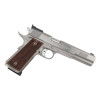 Pistolet STP Sentry 6.0 9x19 INOX  Chez DEVILLE ARMORY. Votre armurerie en ligne.