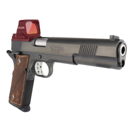 Pistolet STP Sentry 6.0 9x19 OPTICS  Chez DEVILLE ARMORY. Votre armurerie en ligne.