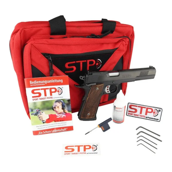 Pistolet STP Sentry 6.0 9x19 OPTICS