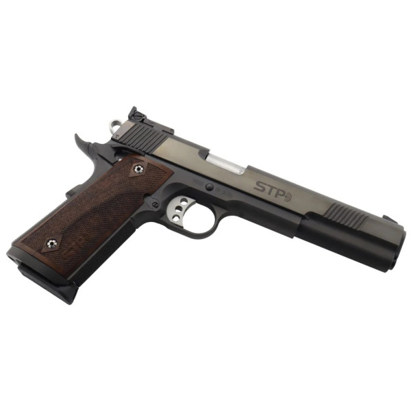 Pistolet STP Sentry 6.0 .45ACP  Chez DEVILLE ARMORY. Votre armurerie en ligne.