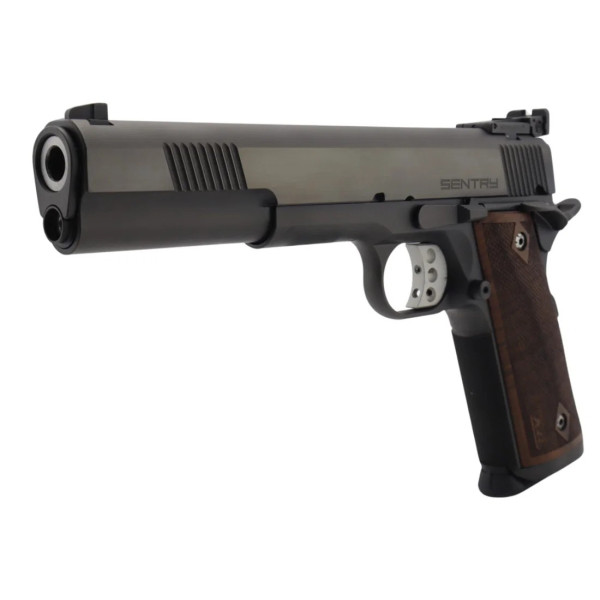 Pistolet STP Sentry 6.0 .45ACP  Chez DEVILLE ARMORY. Votre armurerie en ligne.