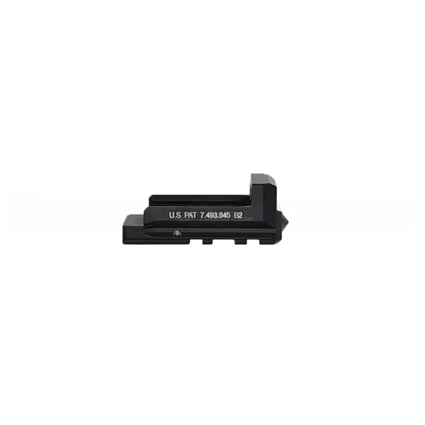 DPM MMS-GL/2 Magnetic Base avec Car Glass Breaker pour GLOCK