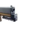 DPM MMS-GL/2 Magnetic Base avec Car Glass Breaker pour GLOCK