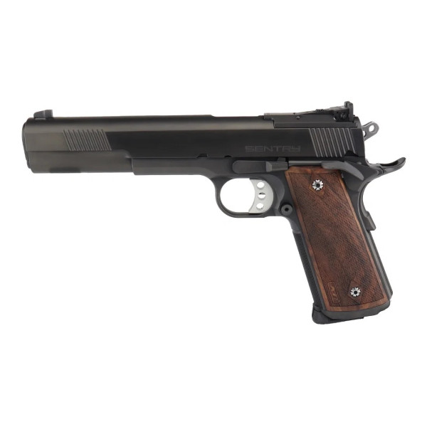 Pistolet STP Sentry 6.0 45Acp OPTICS  Chez DEVILLE ARMORY. Votre armurerie en ligne.