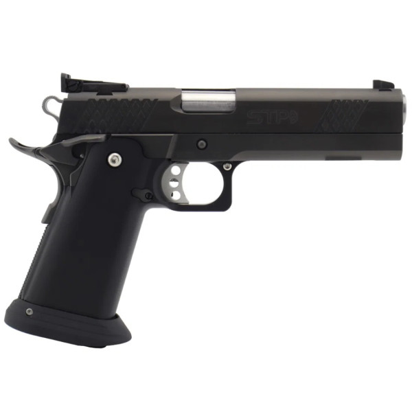 Pistolet STP LOKI 5.0 .40S&W  Chez DEVILLE ARMORY. Votre armurerie en ligne.