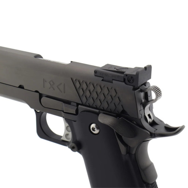Pistolet STP LOKI 5.0 .40S&W  Chez DEVILLE ARMORY. Votre armurerie en ligne.