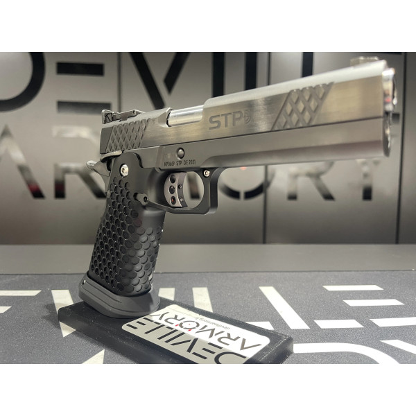Pistolet STP LOKI 5.0 .40S&W  Chez DEVILLE ARMORY. Votre armurerie en ligne.