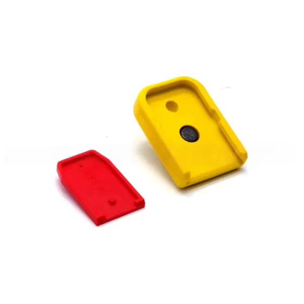 DPM MFPY-GL/1 Plaque chargeur+brise-vitre GLOCK
