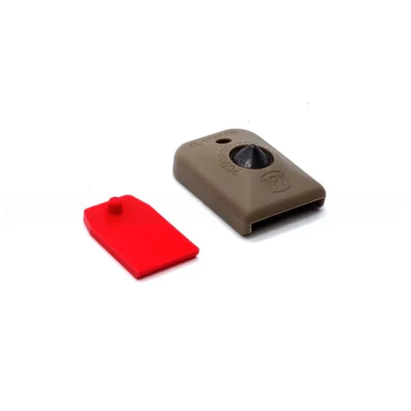 DPM MFPD-GL/1 Plaque chargeur+brise-vitre GLOCK