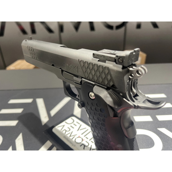 Pistolet STP LOKI 5.0 .40S&W  Chez DEVILLE ARMORY. Votre armurerie en ligne.