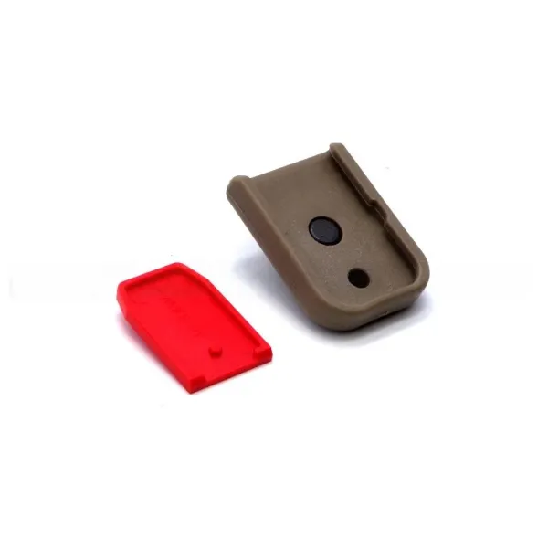 DPM MFPD-GL/1 Plaque chargeur+brise-vitre GLOCK