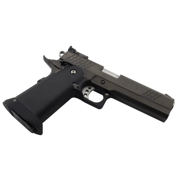 Pistolet STP LOKI 5.0 9x19  Chez DEVILLE ARMORY. Votre armurerie en ligne.