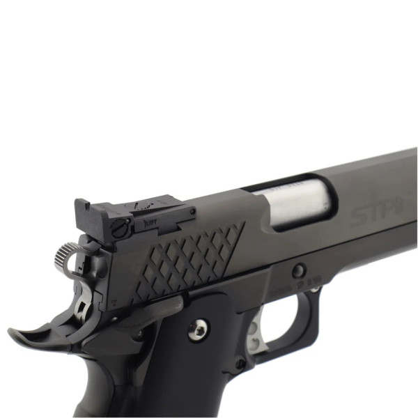 Pistolet STP LOKI 5.0 9x19  Chez DEVILLE ARMORY. Votre armurerie en ligne.