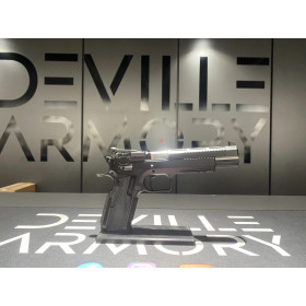 Occasion Pistolet KMR Cuda 6" 9x19  Chez DEVILLE ARMORY. Votre armurerie en ligne.