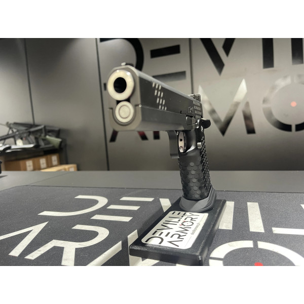 Pistolet STP LOKI 5.0 9x19  Chez DEVILLE ARMORY. Votre armurerie en ligne.