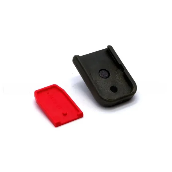 DPM MFPG-GL/1 Plaque chargeur+brise-vitre GLOCK