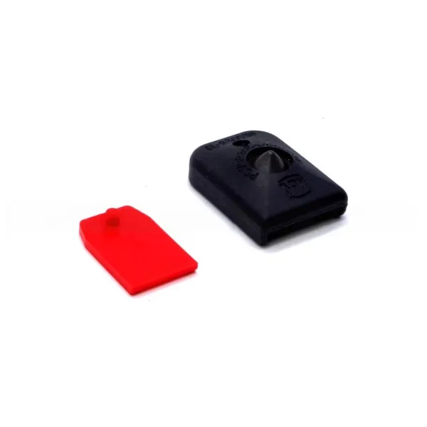 DPM MFPB-GL/1 Plaque chargeur+brise-vitre GLOCK