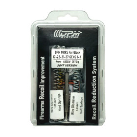 DPM Glock 17-22-31-37 Gens 1-3 Version souple  Chez DEVILLE ARMORY. Votre armurerie en ligne.