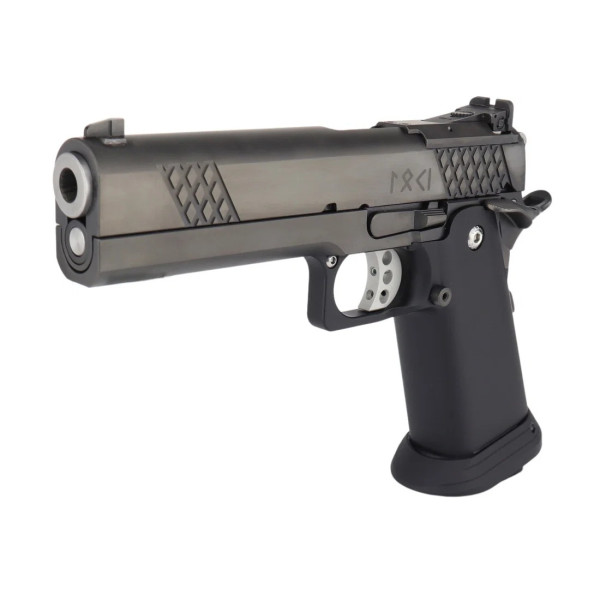 Pistolet STP LOKI 5.0 9x19 OPTIC  Chez DEVILLE ARMORY. Votre armurerie en ligne.