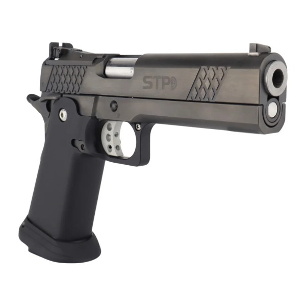 Pistolet STP LOKI 5.0 9x19 OPTIC  Chez DEVILLE ARMORY. Votre armurerie en ligne.