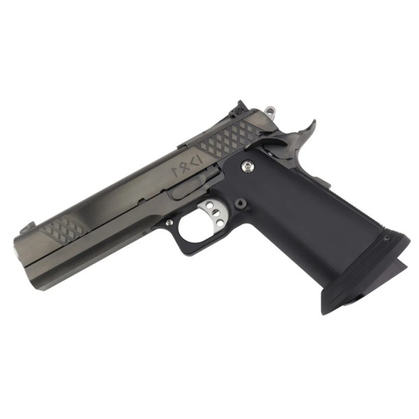 Pistolet STP LOKI 5.0 9x19 OPTIC  Chez DEVILLE ARMORY. Votre armurerie en ligne.