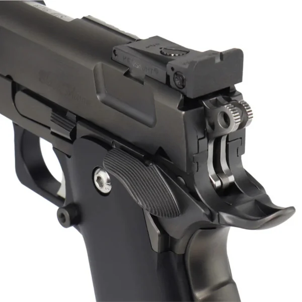 Pistolet STP Black Major 6.0 9x19