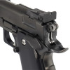 Pistolet STP Black Major 6.0 9x19  Chez DEVILLE ARMORY. Votre armurerie en ligne.