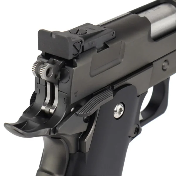 Pistolet STP Black Major 6.0 9x19