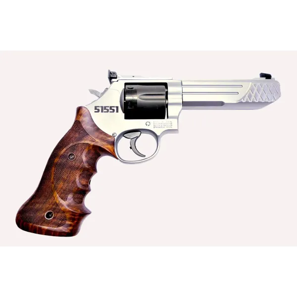 Revolver STP SISSI 6.0