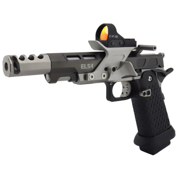 Pistolet STP ELSA 5.0 9x19  Chez DEVILLE ARMORY. Votre armurerie en ligne.