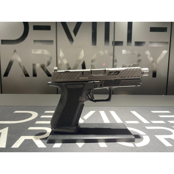 Occasion Shadow System MR920 Elite OR 9x19  Chez DEVILLE ARMORY. Votre armurerie en ligne.