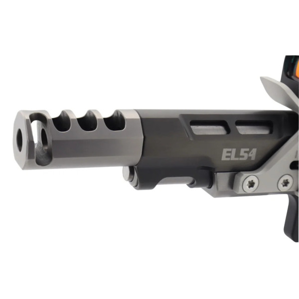 Pistolet STP ELSA 5.0 9x19  Chez DEVILLE ARMORY. Votre armurerie en ligne.