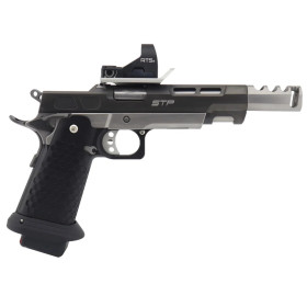 Pistolet STP ELSA 5.0 .38SA  Chez DEVILLE ARMORY. Votre armurerie en ligne.
